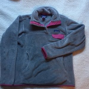 Patagonia Re-tool pullover